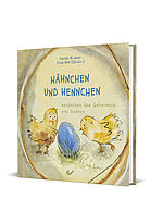 Carola Bruhier, Irina Vitt (Illustr.): Hähnchen und Hennchen - entdecke das Geheimnis von Ostern
