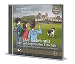 Anke Hillebrenner/Hanno Herzler: Das Geheimnis der verhängnisvollen Erbschaft - Ein Abenteuerhörspiel mit den Rothstein-Kids