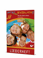 Frank Ulrich: Jetzt mal ehrlich! - Liederheft