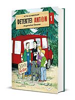 Petra Schwarzkopf: Detektei Anton: Ausgerechnet Bananen - Band 1