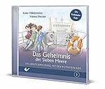 Anke Hillebrenner/Hanno Herzler: Das Geheimnis der Sieben Meere - Ein Abenteuerhörspiel mit den Rothstein-Kids