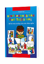 Margitta Paul: Kinder-Mal-Bibel - Vietnamesisch - Zum Ausmalen und Vorlesen