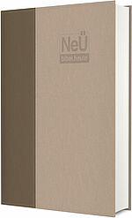 NeÜ Bibel.heute - Taschenausgabe - braun/beige