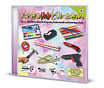 Krea(k)tiv sein 2 - Basteln und Werken - 50 neue krea(k)tive Ideen