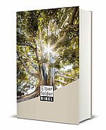 Elberfelder Bibel – Motiv Baum - Standardausgabe
