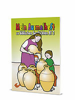 Mein Ausmalheft zu biblischen Geschichten AT 2