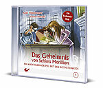 Anke Hillebrenner/Hanno Herzler: Das Geheimnis von Schloss Morillion - Hörspiel
