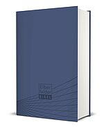 Elberfelder Bibel – ital. Kunstleder blau - Standardausgabe