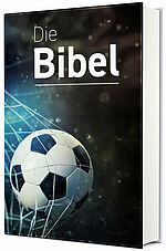 NeÜ Bibel.heute - Mini-NT - Fußball - Neues Testament mit Psalmen und Sprüchen