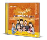 Vicky Preus: Ohrwürmer 4 - Bibelverse singen und lernen - Gott meint es gut mit dir!