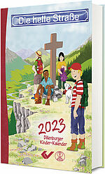 Die Helle Straße - Buchkalender 2023 - Dillenburger Kinderkalender