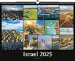 Israel 2025 Black Version