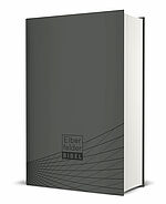 Elberfelder Bibel – ital. Kunstleder grau - Standardausgabe
