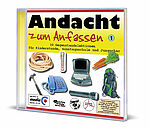 Andacht zum Anfassen 1 - 30 Gegenstandslektionen