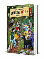 Petra Schwarzkopf: Detektei Anton-Bombenstimmung