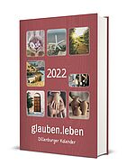 glauben.leben 2022 - Buchausgabe
