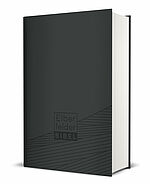 Elberfelder Bibel – Kunstleder grau - Taschenausgabe
