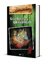 Thomas Gelfert: Testament7: Das Buch der Wahrheit - Band 1