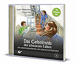 Anke Hillebrenner/Hanno Herzler: Das Geheimnis des schwarzen Falken - Hörspiel