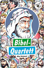 Ralf Kausemann: Bibel-Quartett AT - Biblische Personen - AT