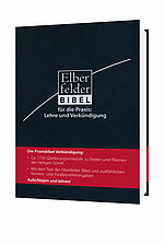 Elberfelder Bibel. Praxisbibel Lehre und Verkündigung