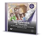 Anke Hillebrenner/Hanno Herzler: Das Geheimnis der Totenmaske - Hörspiel