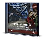 Anke Hillebrenner/Hanno Herzler: Das Geheimnis des Siegelrings - Ein Abenteuerhörspiel mit den Rothstein-Kids