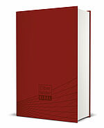 Elberfelder Bibel – ital. Kunstleder rot - Standardausgabe