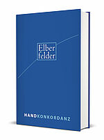 Elberfelder Handkonkordanz - Sonderausgabe