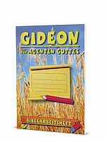 Ralf Kausemann (Hg.): Bibelarbeitsheft - Gideon und Ruth - Agenten Gottes