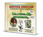 Abenteuer Jungschar - Ein Leben im Dschungel - Mit Bibelarbeiten zum Thema "Pflanzen und Tiere in der Bibel"