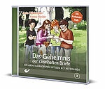 Anke Hillebrenner/Hanno Herzler: Das Geheimnis der rätselhaften Briefe - Hörspiel