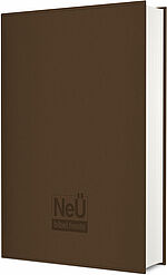 NeÜ Bibel.heute - Taschenausgabe - braun