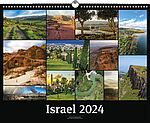 Israel 2024 Black Version