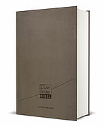 Elberfelder Bibel – mit Schreibrand, Kunstleder