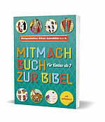 Mitmachbuch zur Bibel - Für Kinder ab 7