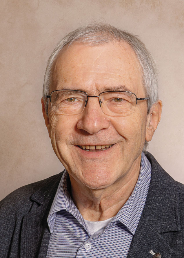 Karl-Heinz Vanheiden
