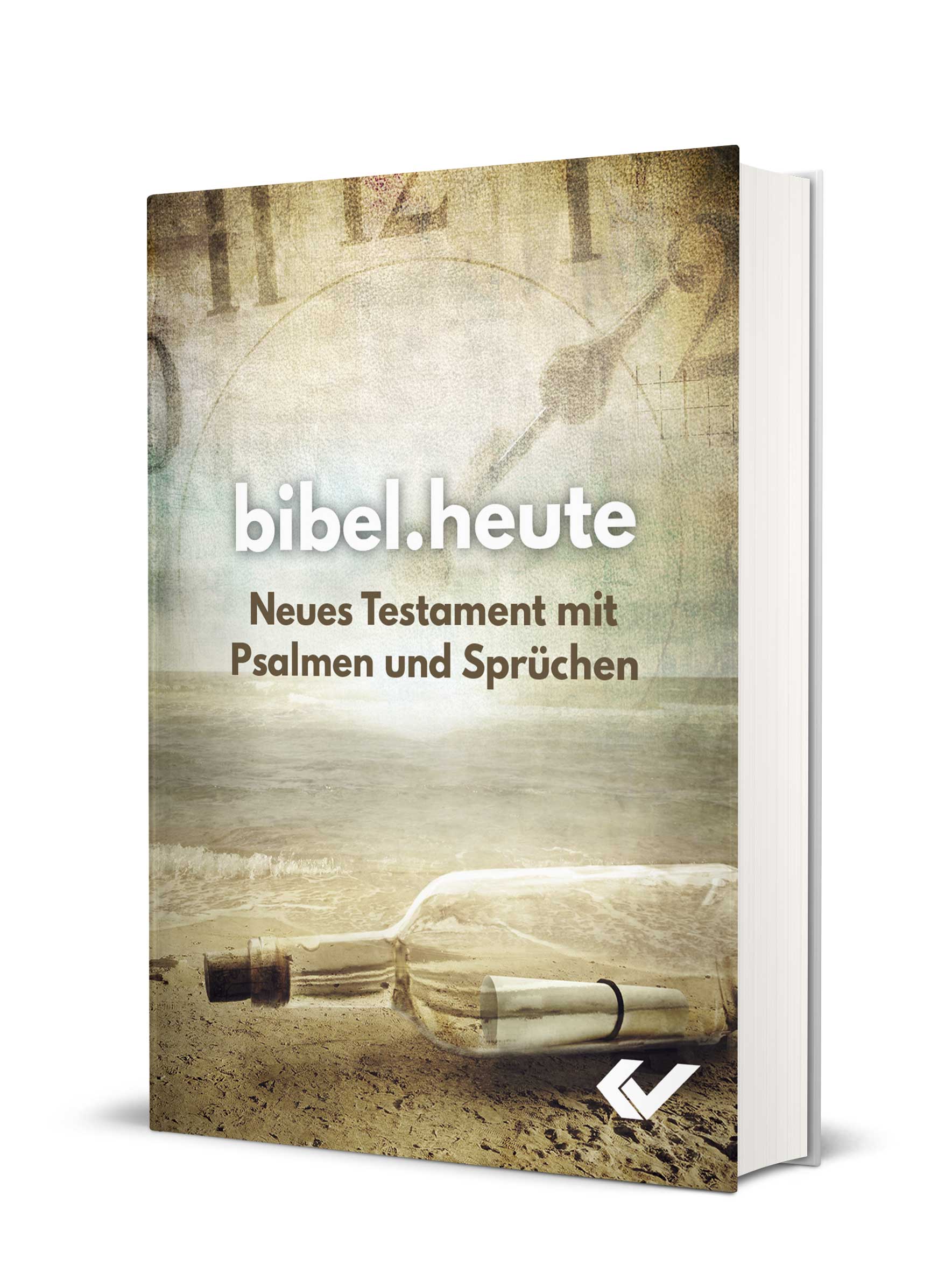 NeÜ Bibel.heute - Mini-NT mit Psalmen und Sprüchen