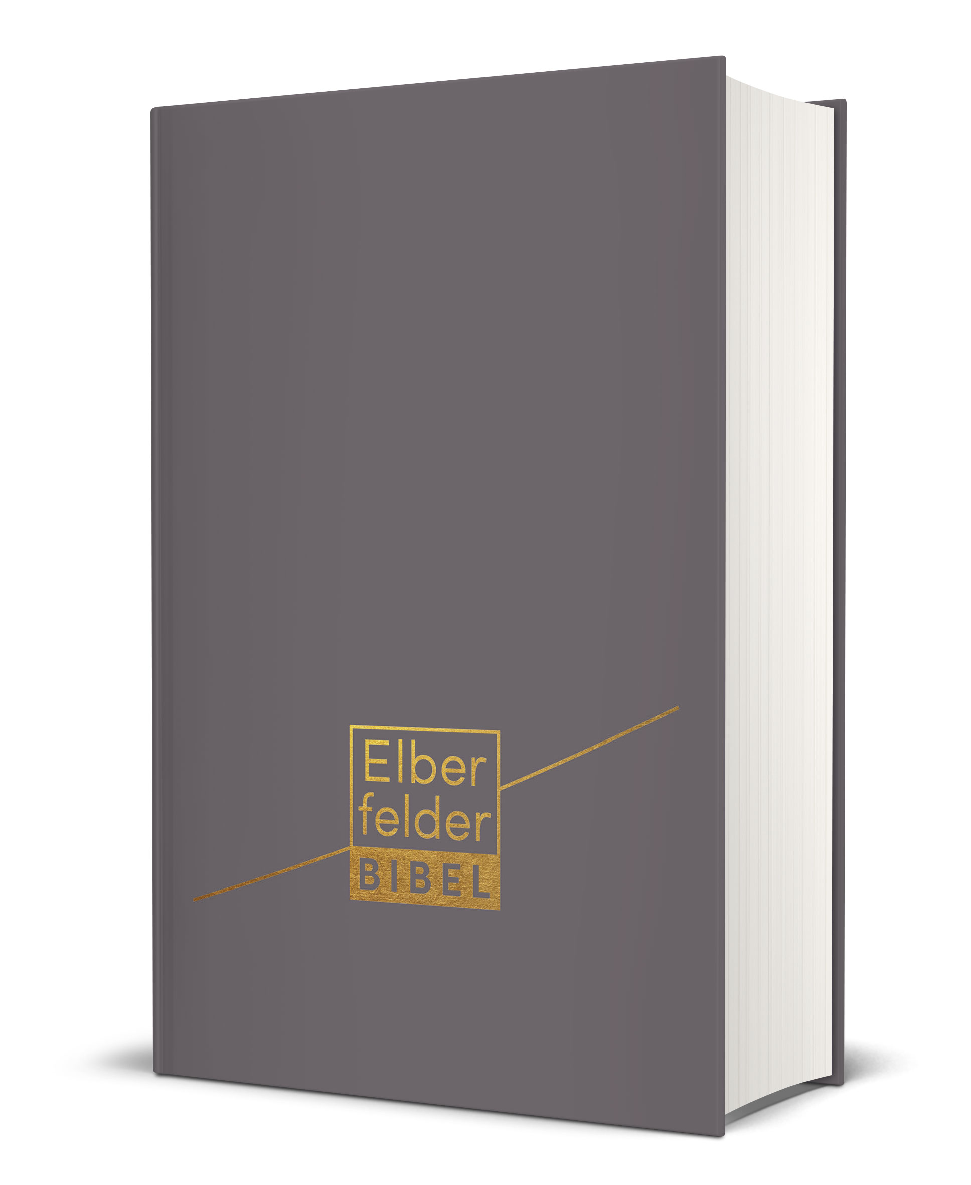 Elberfelder Bibel - Taschenausgabe, Leder
