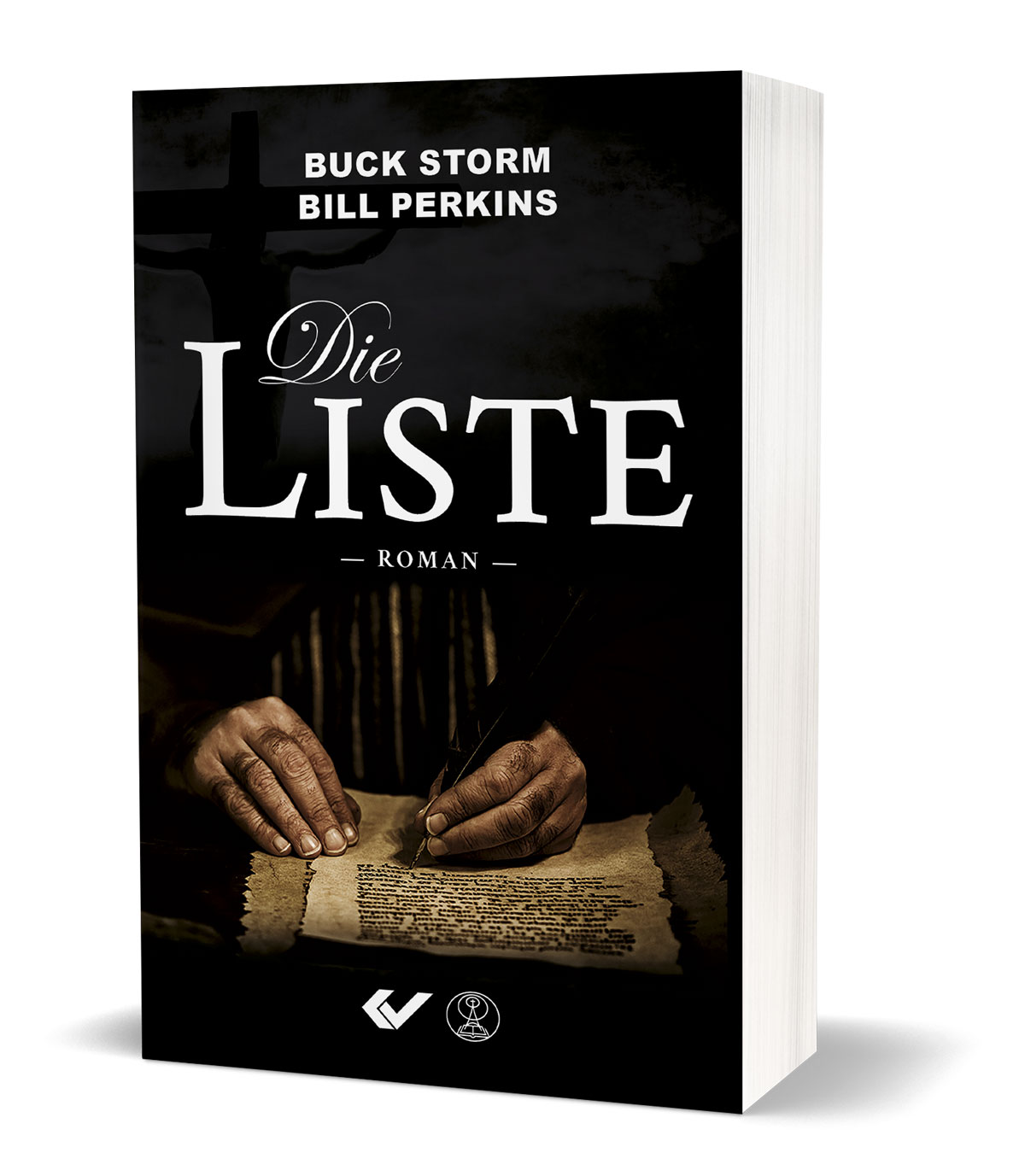 Buck Storm/Bill Perkins: Die Liste