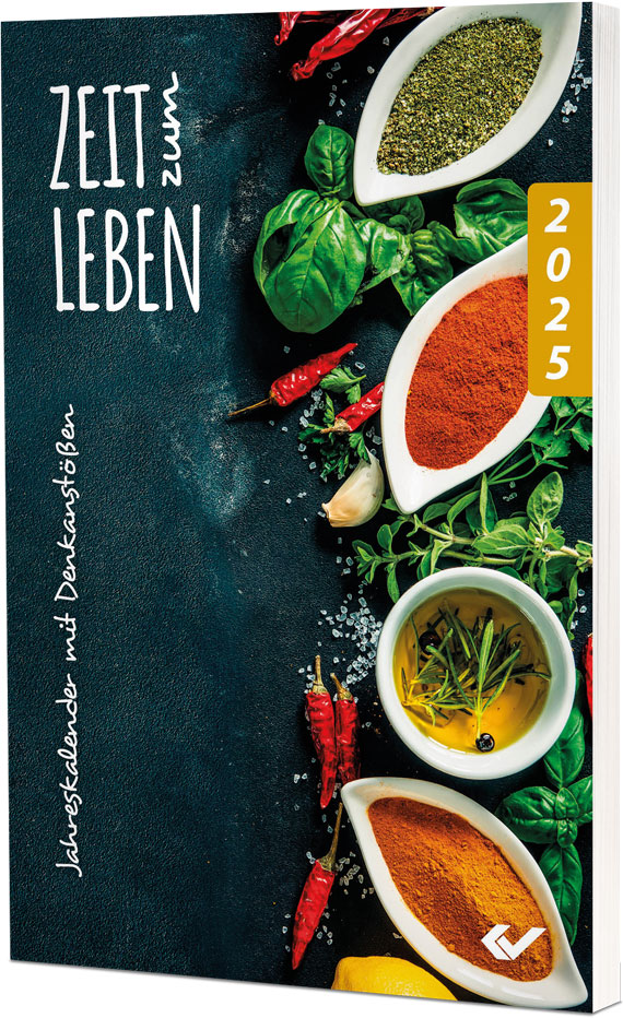 Kalender „Zeit zum Leben" für Gefängnisse Kalender „Zeit zum Leben" für Gefängnisse