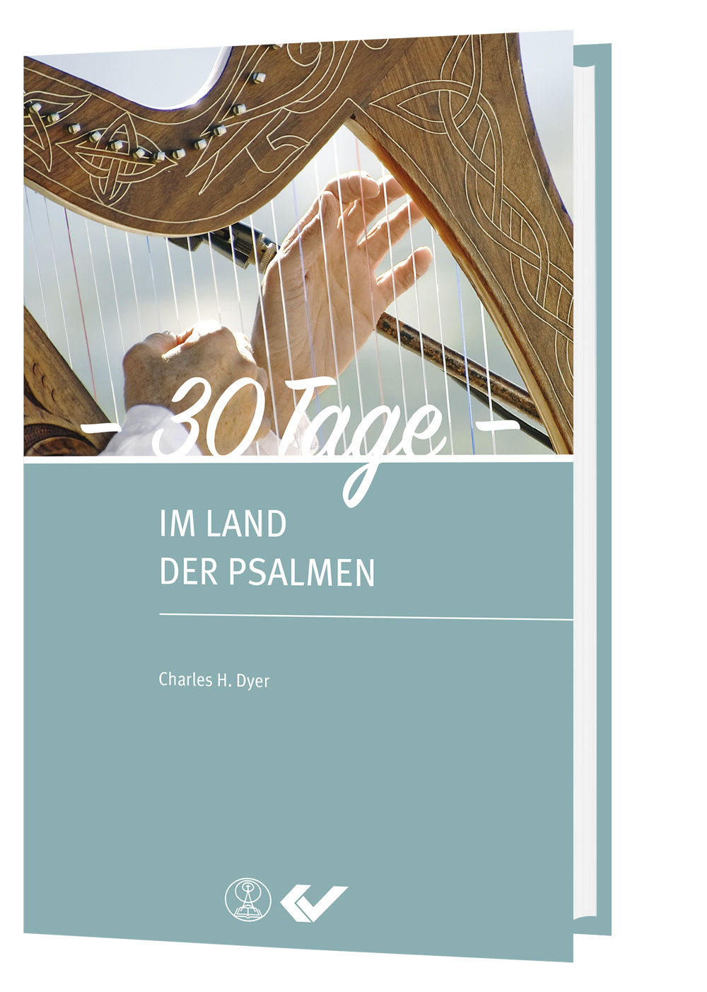 Charles H. Dyer: 30 Tage im Land der Psalmen