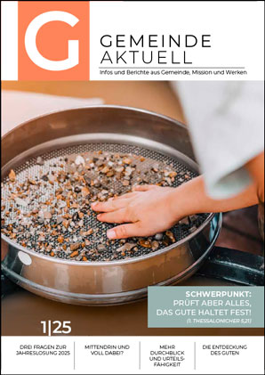 „G“ – Gemeinde aktuell „G“ – Gemeinde aktuell