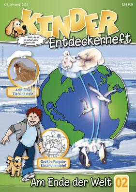Kinder Entdeckerheft Kinder Entdeckerheft