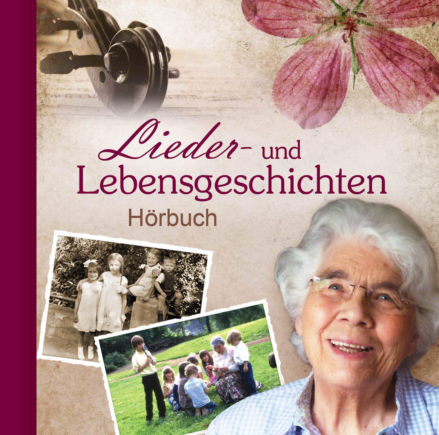 Lieder und Lebensgeschichten