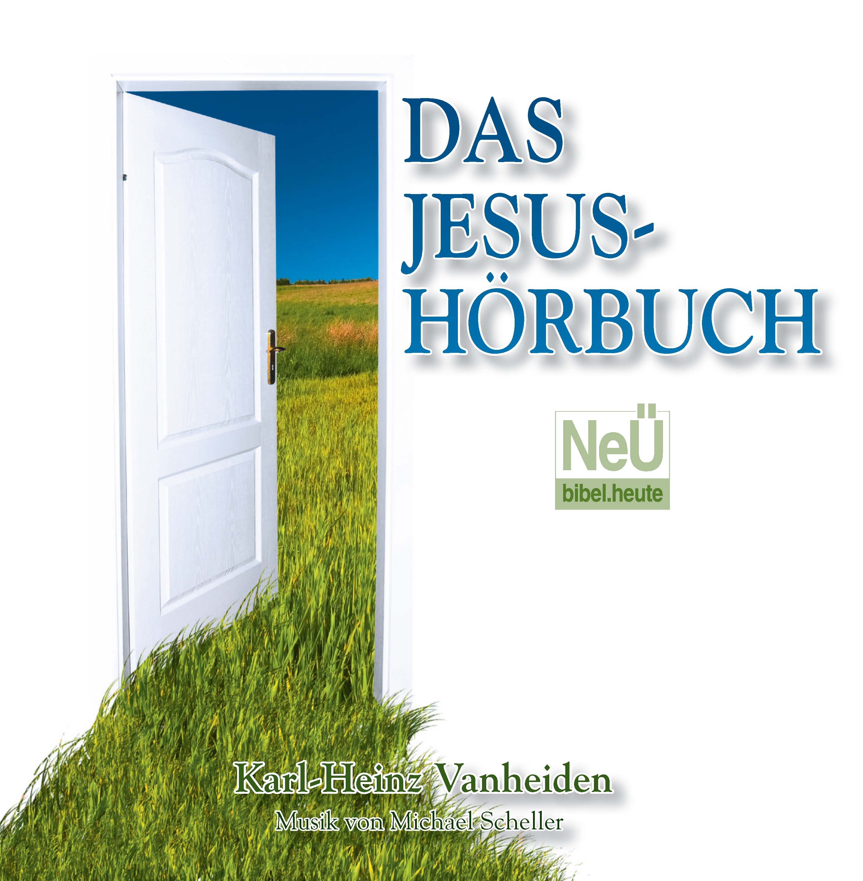 Das Jesus-Hörbuch